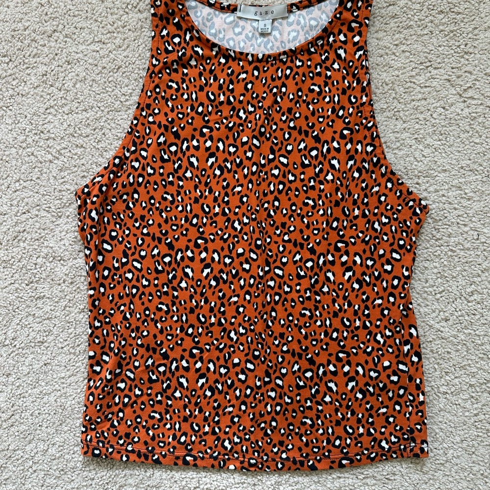 Buttery Soft Tank Top